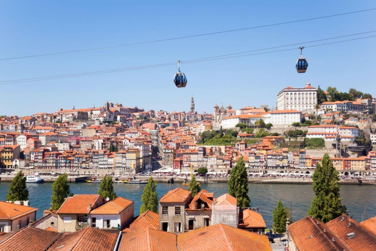 Casa Dos Meus Avos -Villas - Gaia & Porto Vila Nova de Gaia Dış mekan fotoğraf